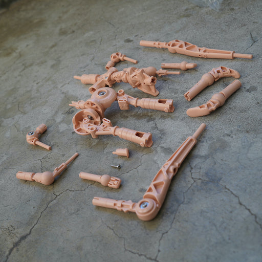 Evolve Frame (Pre-Assembled) (Cinnamon)