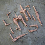 Evolve Frame (Pre-Assembled) (Cinnamon)