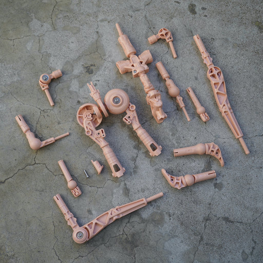 Evolve Frame (Pre-Assembled) (Cinnamon)