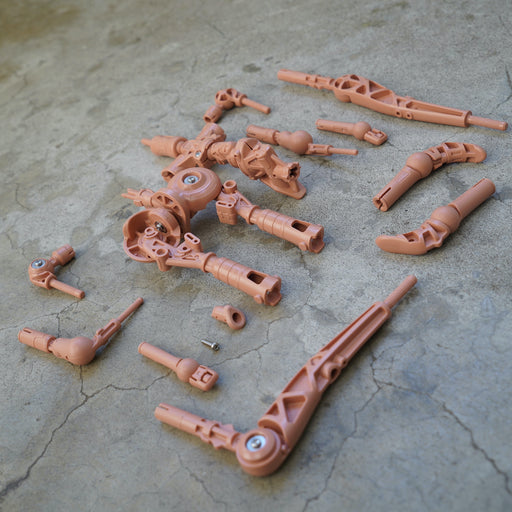 Evolve Frame (Pre-Assembled) (Tea)