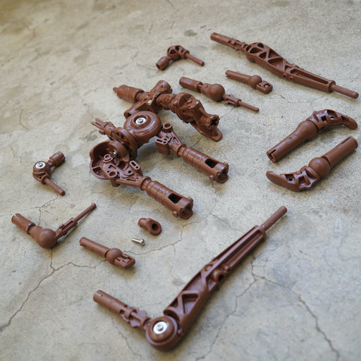 Evolve Frame (Pre-Assembled) (Cocoa)