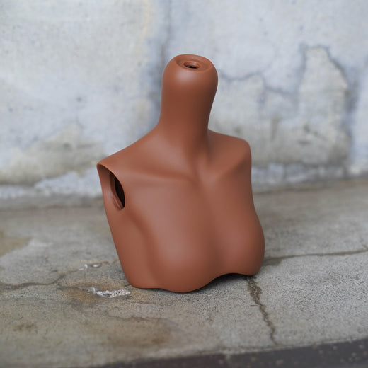 XS Bust Option Part (Coffee)