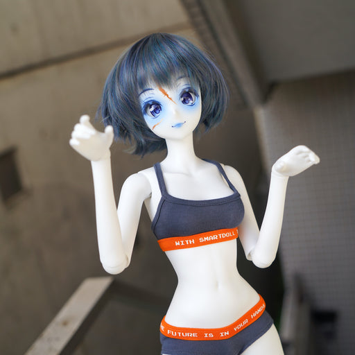 Smart Doll - Anomaly Zombie (White)