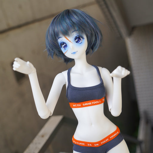 Smart Doll - Anomaly Zombie (White)