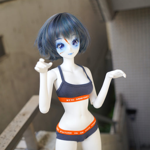 Smart Doll - Anomaly Zombie (White)