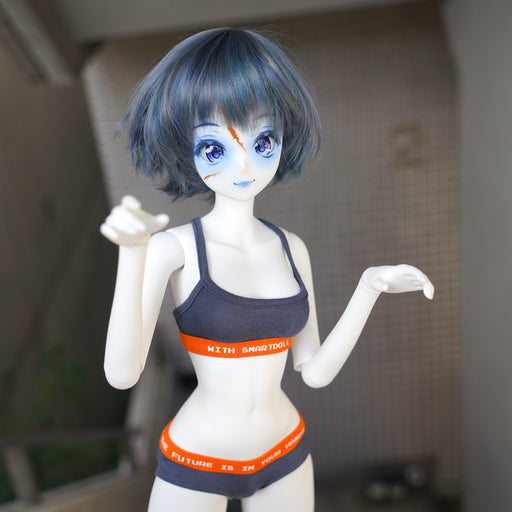 Smart Doll - Anomaly Zombie (White)
