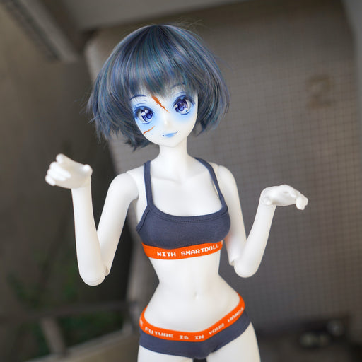 Smart Doll - Anomaly Zombie (White)