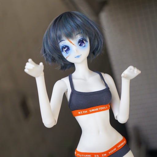 Smart Doll - Anomaly Zombie (White)