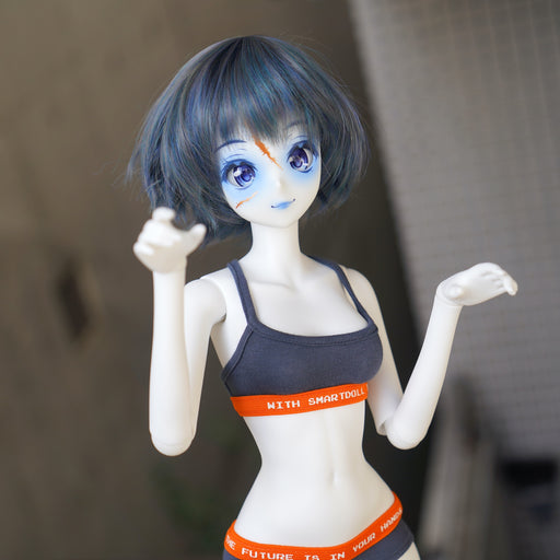Smart Doll - Anomaly Zombie (White)