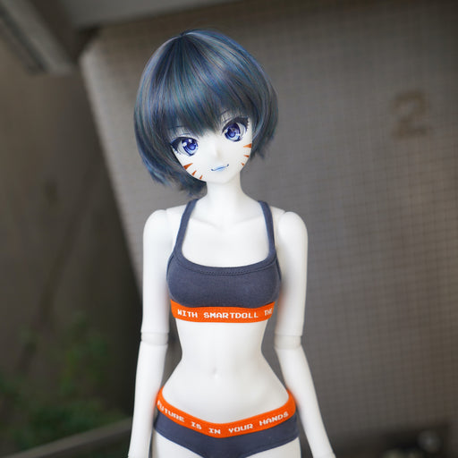 Smart Doll - Prowess Anime (White)