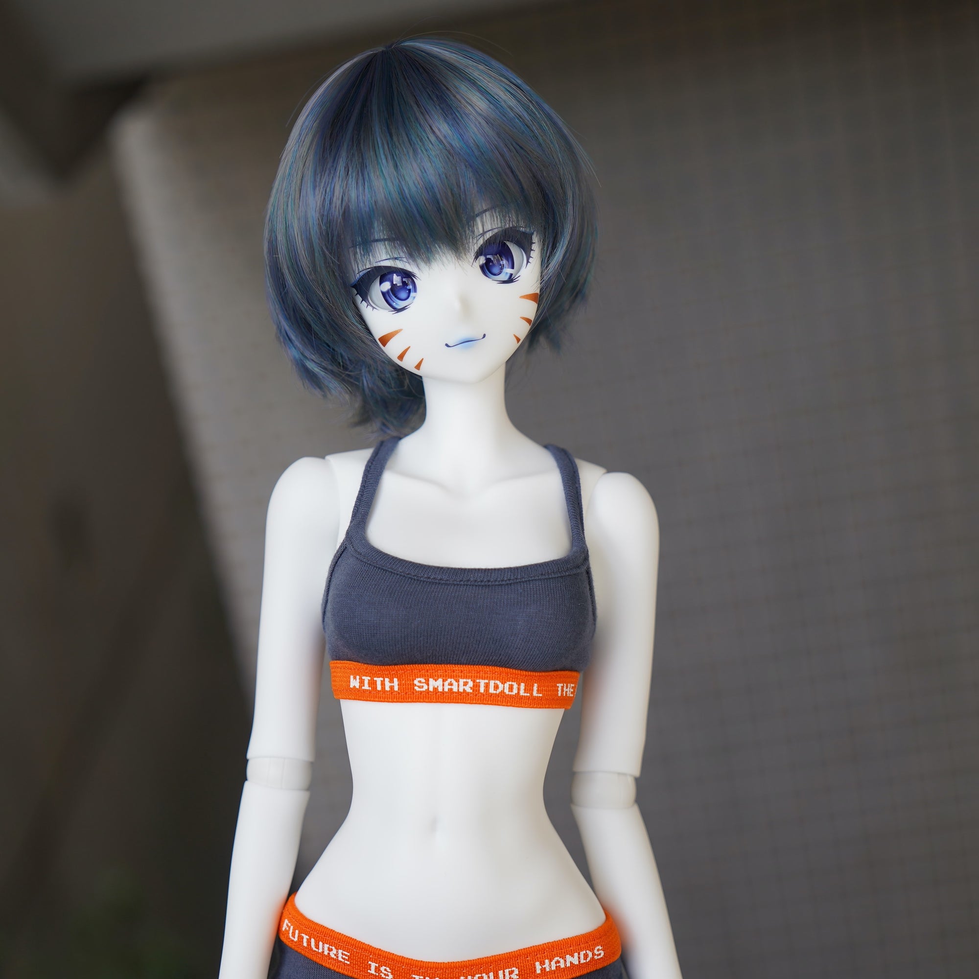 Smart Doll - Prowess Anime (White)