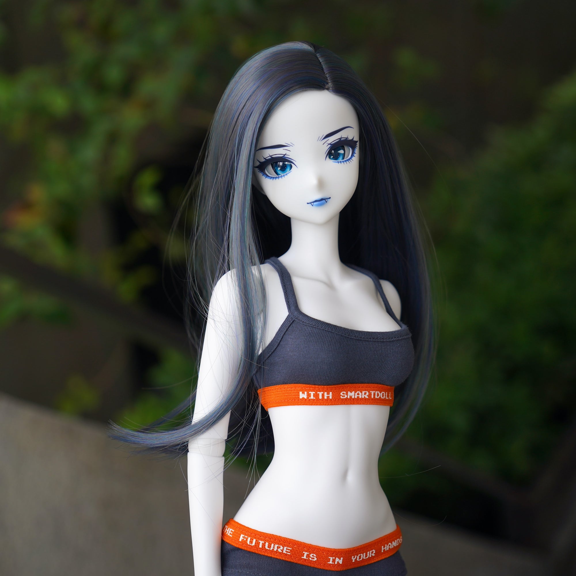 Smart Doll - Transcendence Anime (White)