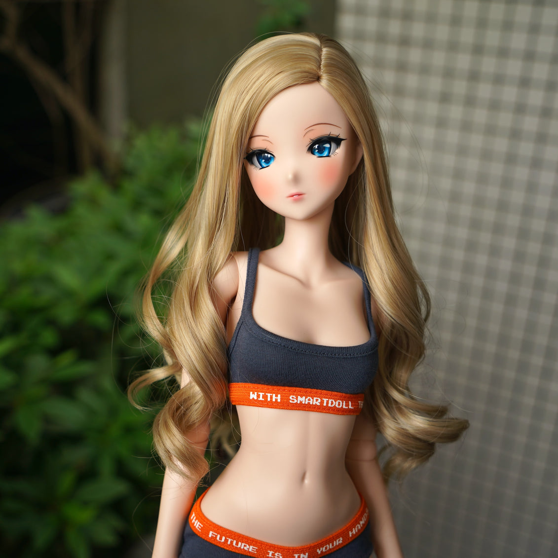 Smart Doll - Moment (Milk)