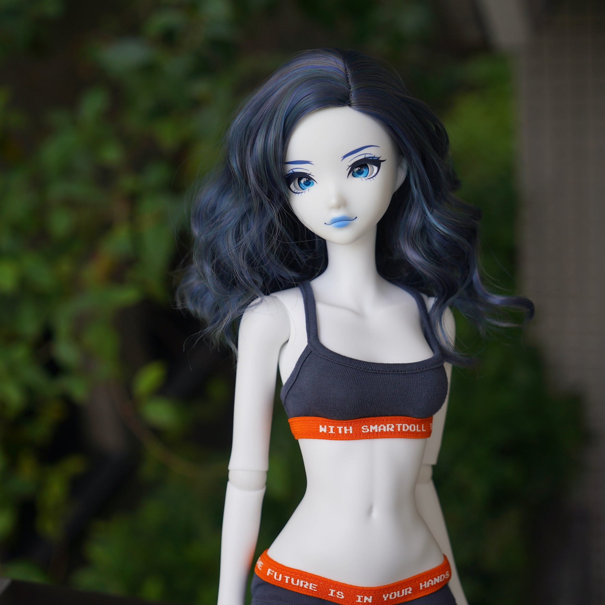 Smart Doll - Divergence (White)