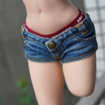 Hiroshima Short Jeans