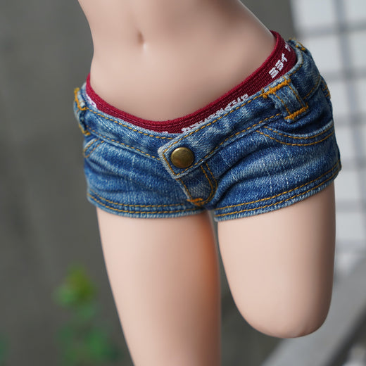 Hiroshima Short Jeans