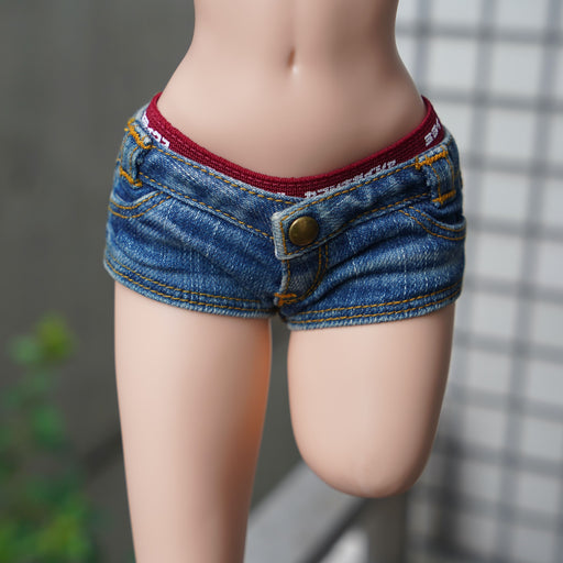 Hiroshima Short Jeans