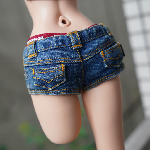 Hiroshima Short Jeans