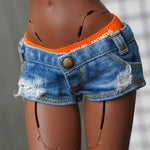 Tokyo Short Jeans