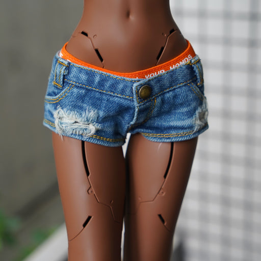 Tokyo Short Jeans