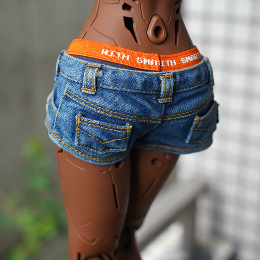 Tokyo Short Jeans