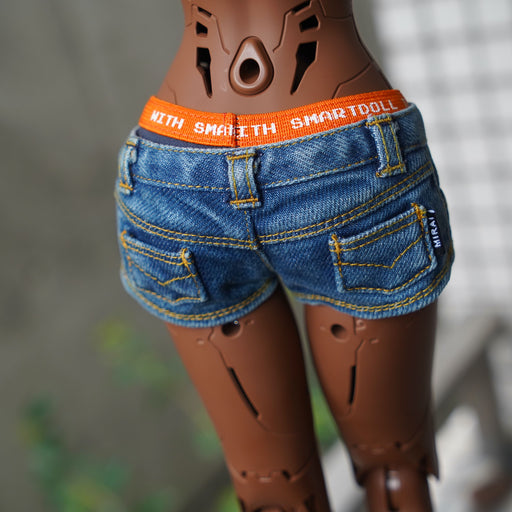 Tokyo Short Jeans