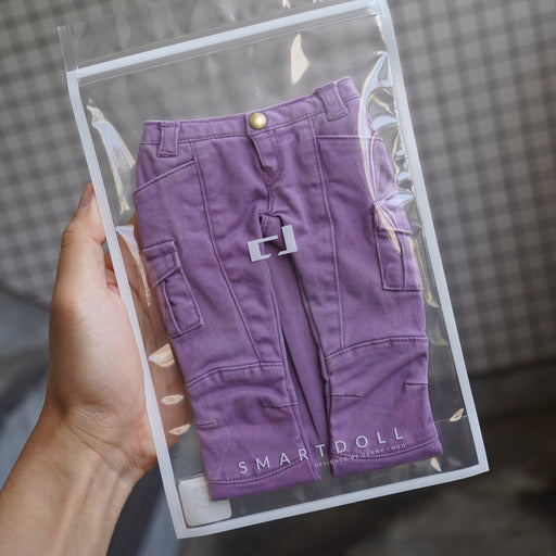 Cargo Pants (Lavender)