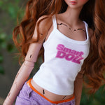 80's Smart Doll Camisole
