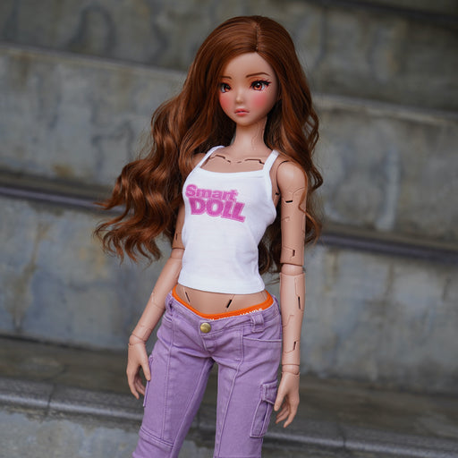 Cargo Pants (Lavender)