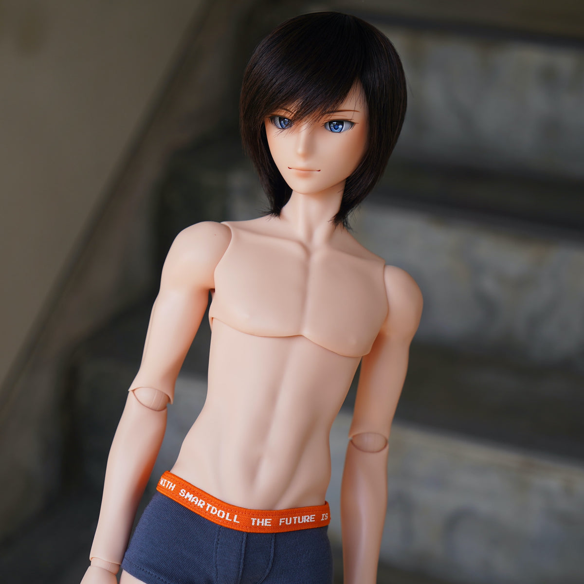 Smart Doll - Eiji (Cinnamon)