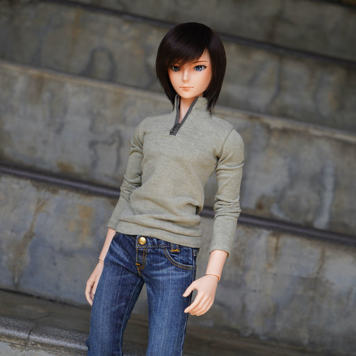 Half Zip Top (Mens)