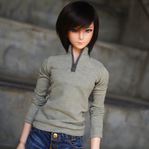 Half Zip Top (Mens)
