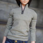 Half Zip Top (Mens)