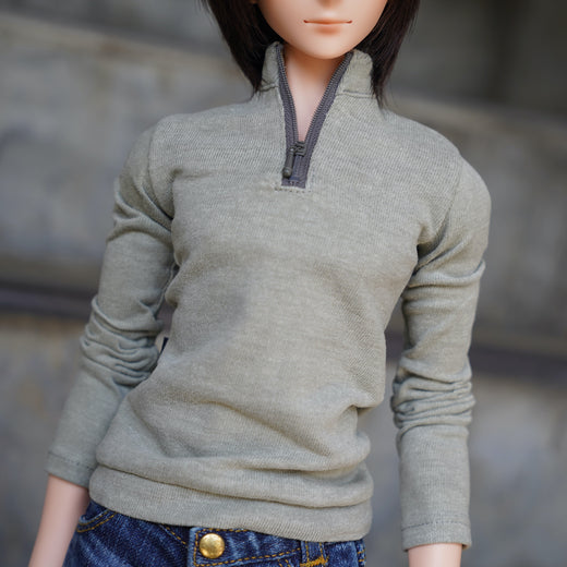 Half Zip Top (Mens)