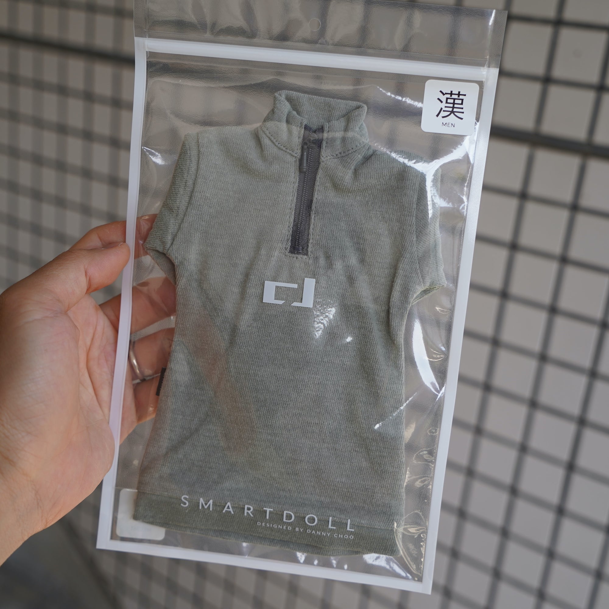 Half Zip Top (Mens)