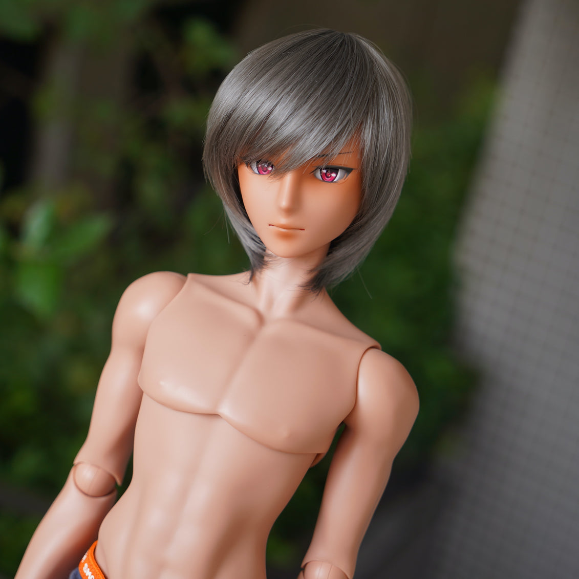 Smart Doll - Crimson