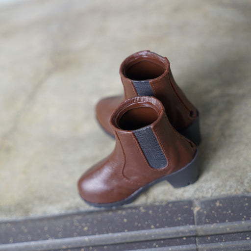 Chelsea Boots (Vinyl Brown)