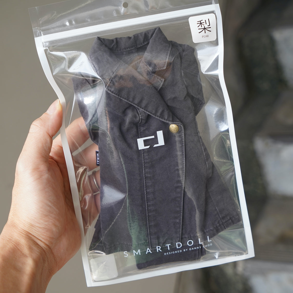 Flare Suit for Pear Ladies