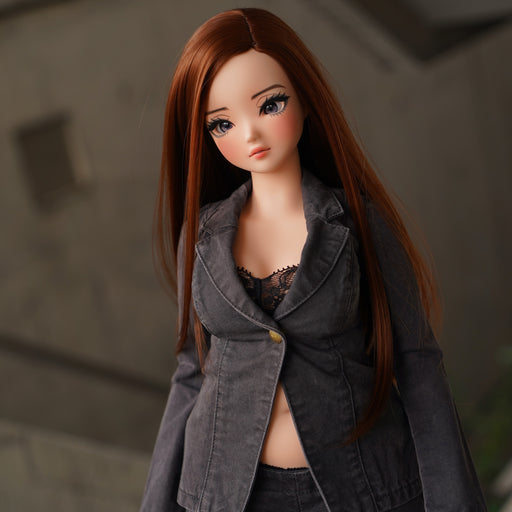 Flare Suit for Pear Ladies
