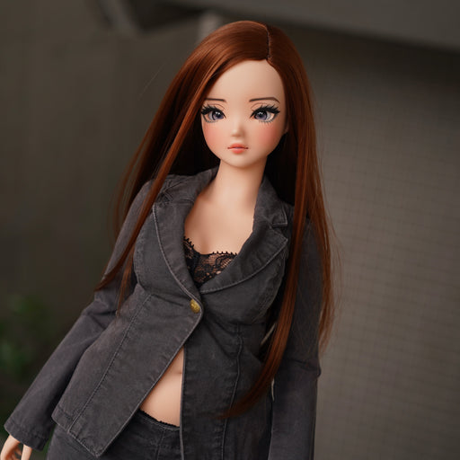 Flare Suit for Pear Ladies
