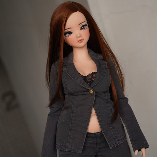 Flare Suit for Pear Ladies