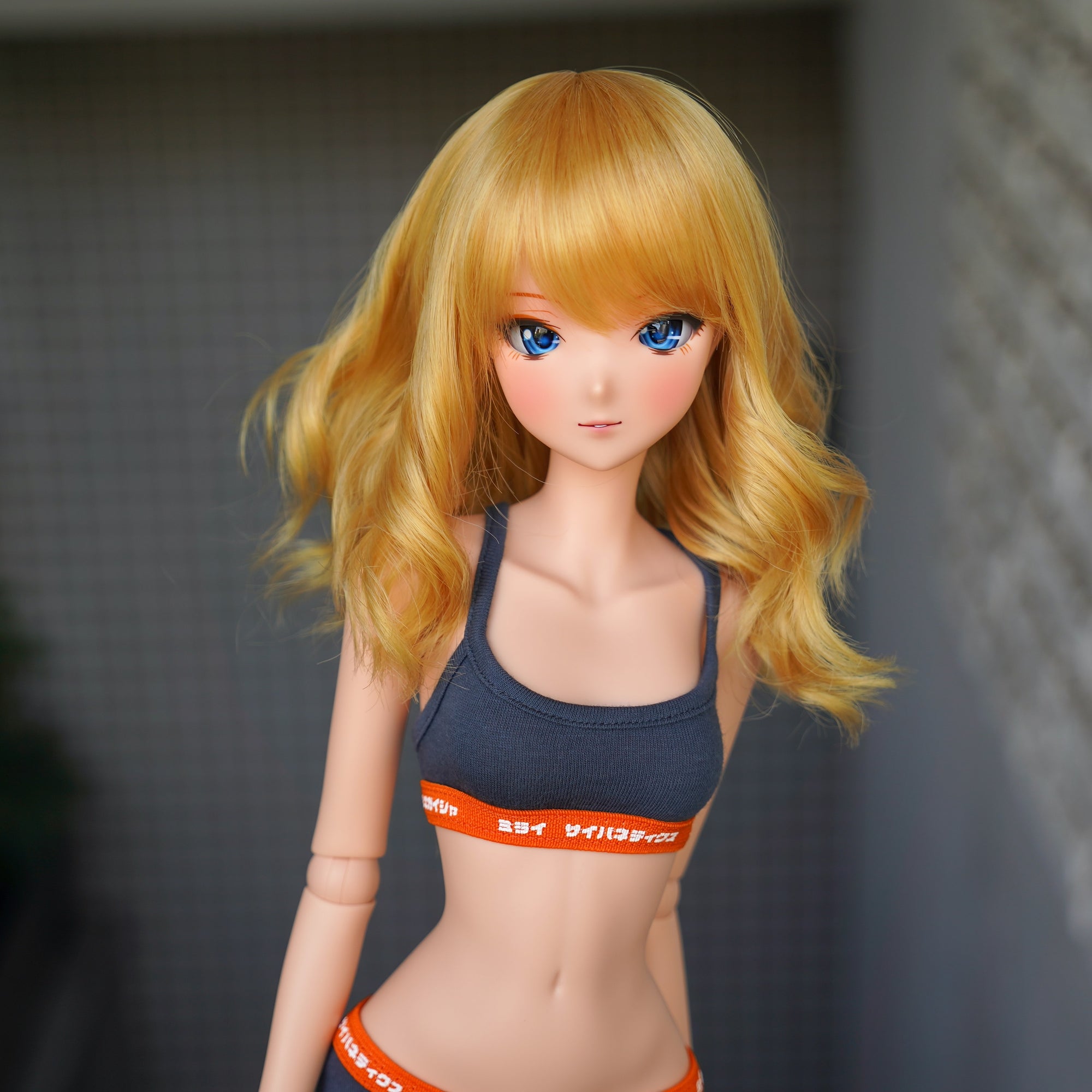Smart Doll - Kizuna (Cinnamon)
