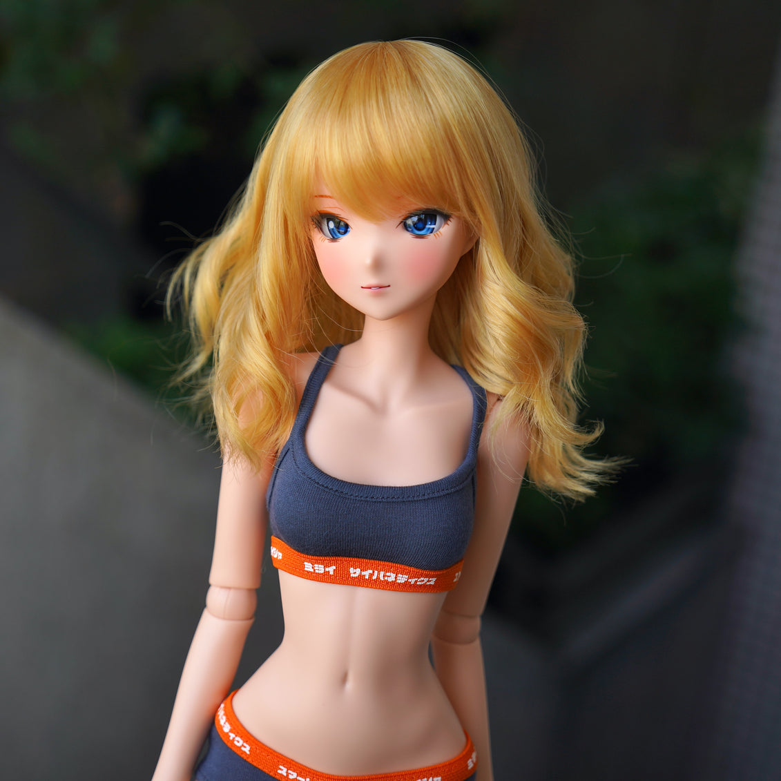 Smart Doll - Kizuna (Cinnamon)