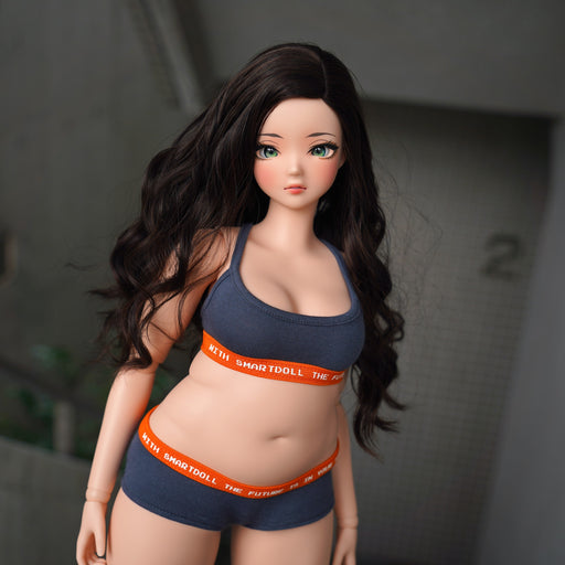 Smart Doll - Out Of Sight, Out Of Mind (Cinnamon)