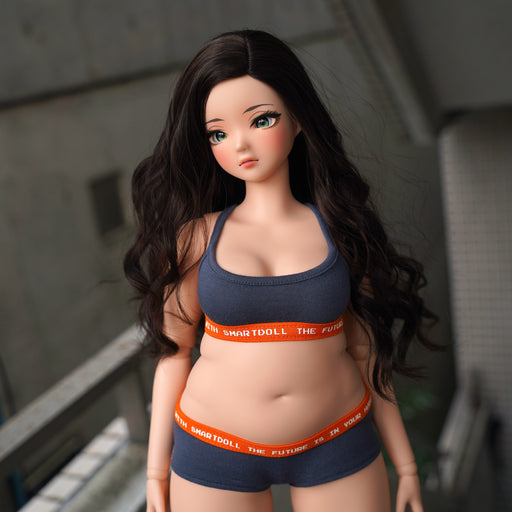 Smart Doll - Out Of Sight, Out Of Mind (Cinnamon)