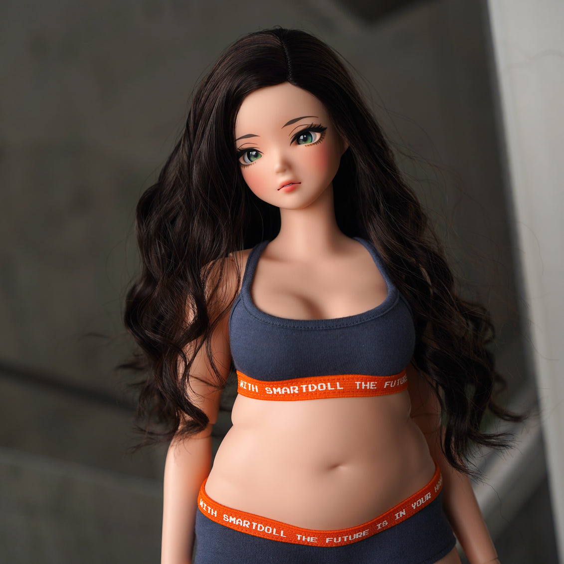 Smart Doll - Out Of Sight, Out Of Mind (Cinnamon)