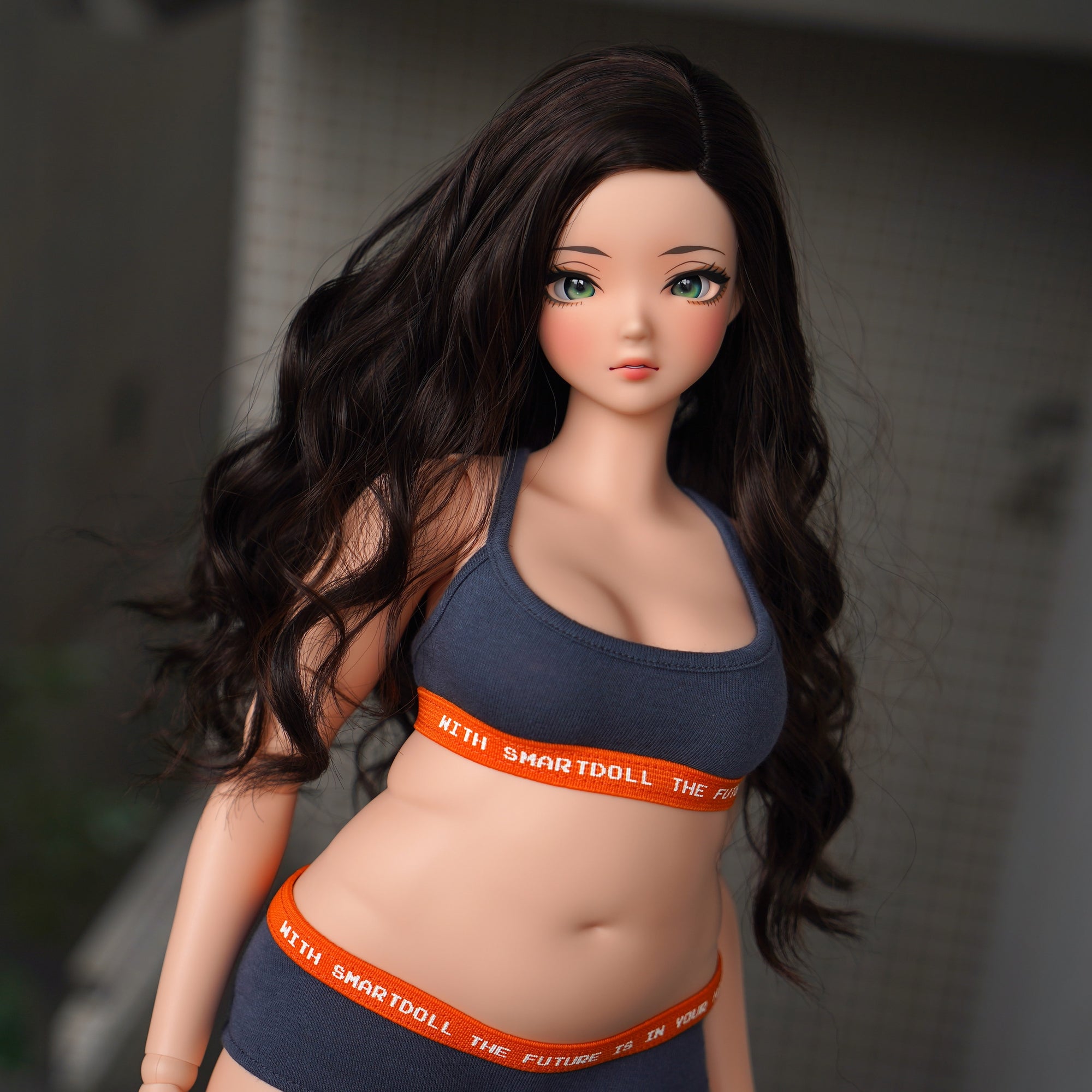Smart Doll - Out Of Sight, Out Of Mind (Cinnamon)