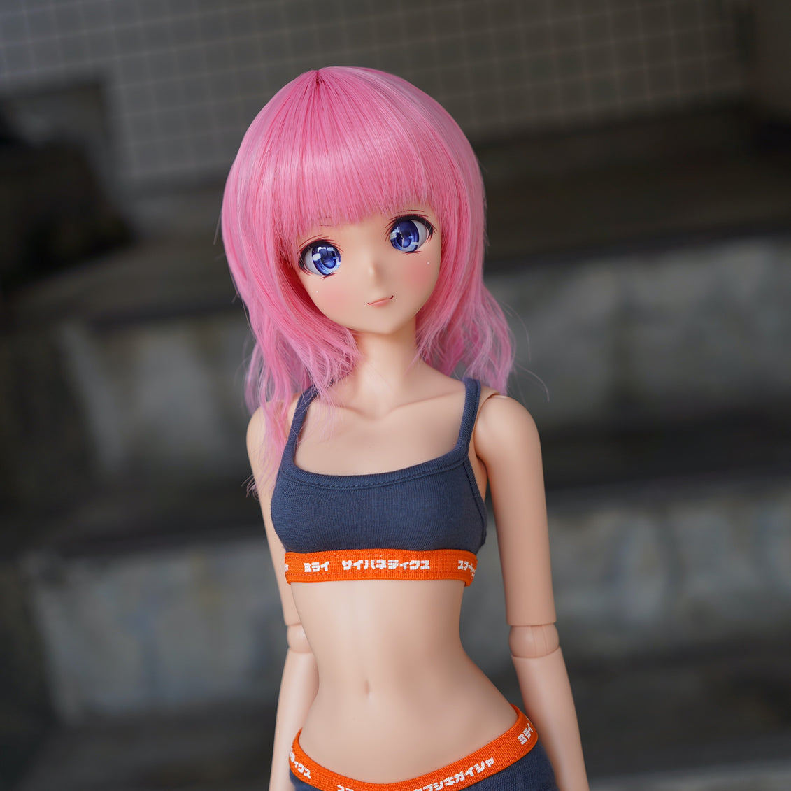 Smart Doll - Haruka (Cinnamon)