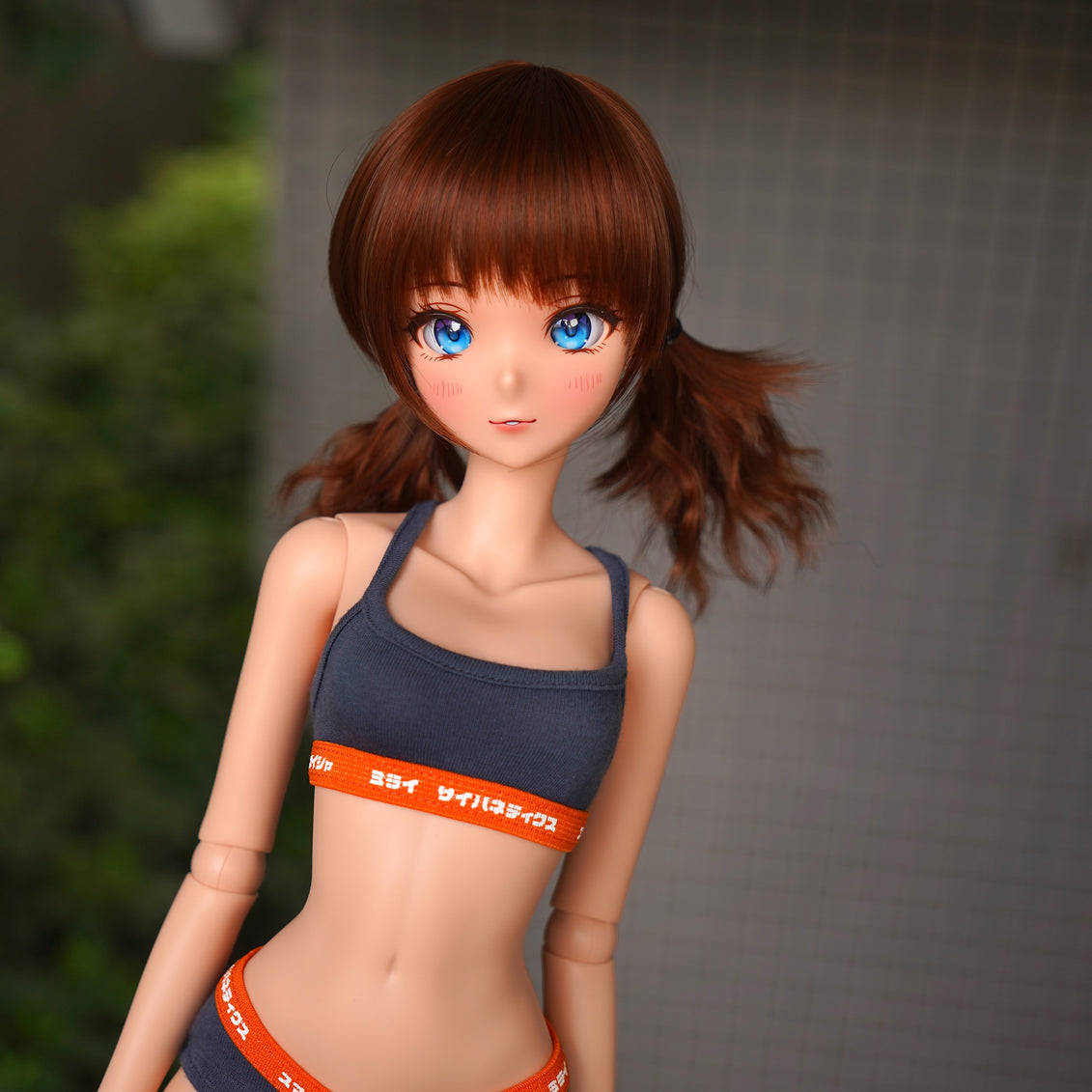 Smart Doll - Relativity (Cinnamon)