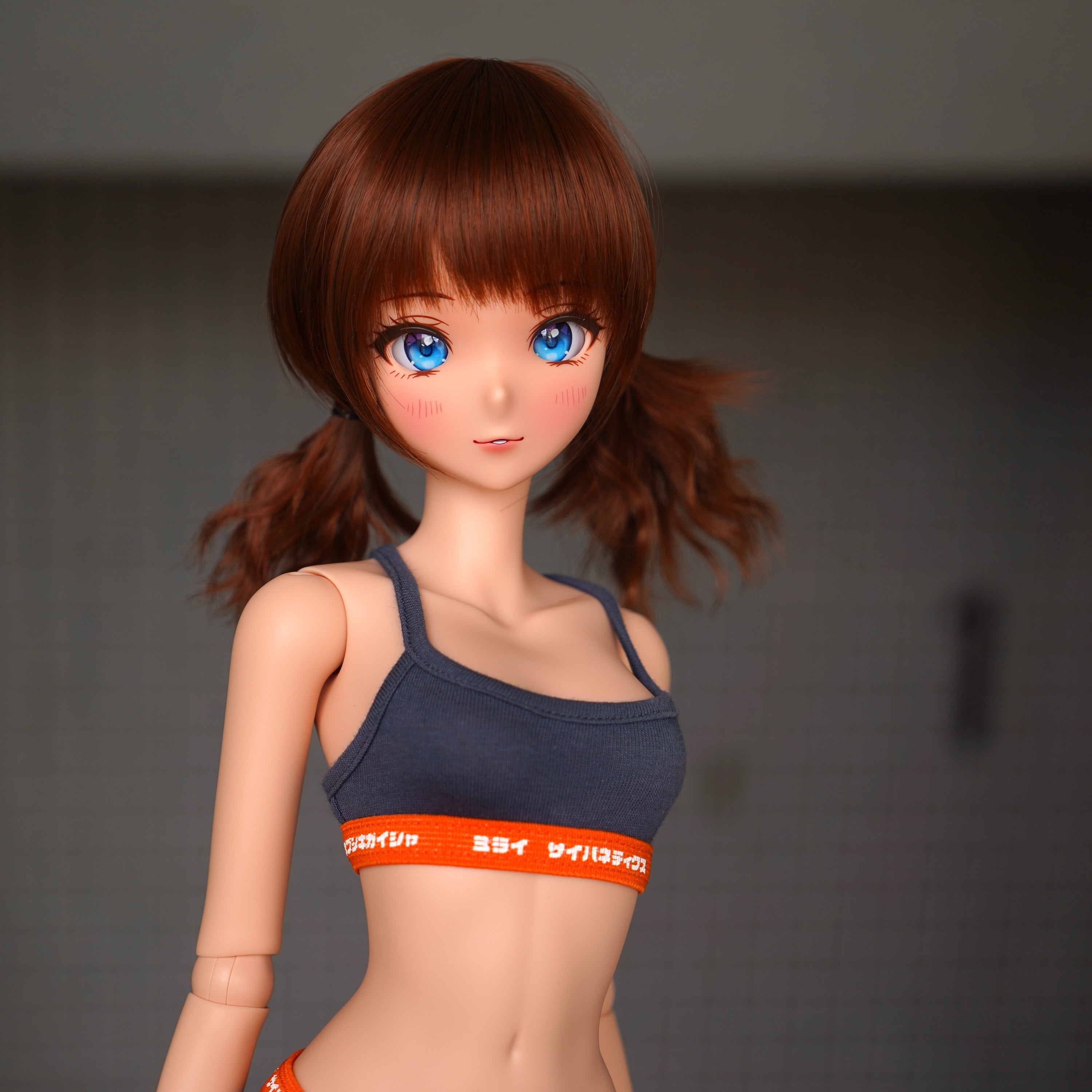Smart Doll - Relativity (Cinnamon) – Smart Doll Store